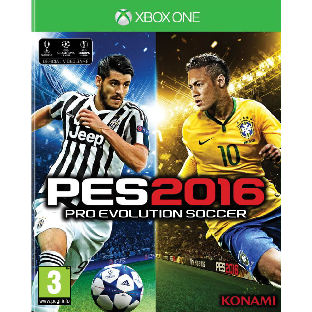  Joc Xbox One Pro Evolution Soccer 2016 