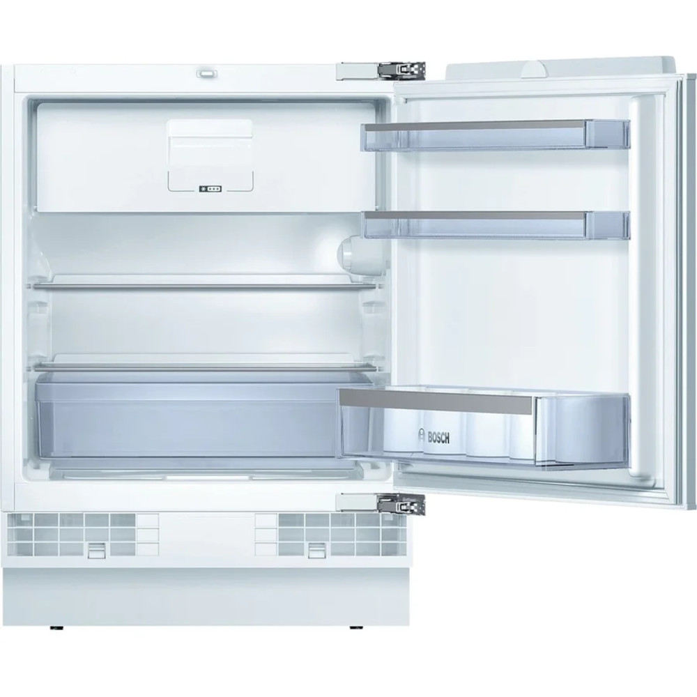 Frigider incorporabil cu o usa Bosch KUL15AFF0, 123 l, Clasa F (Clasificare energetica veche Clasa A++)