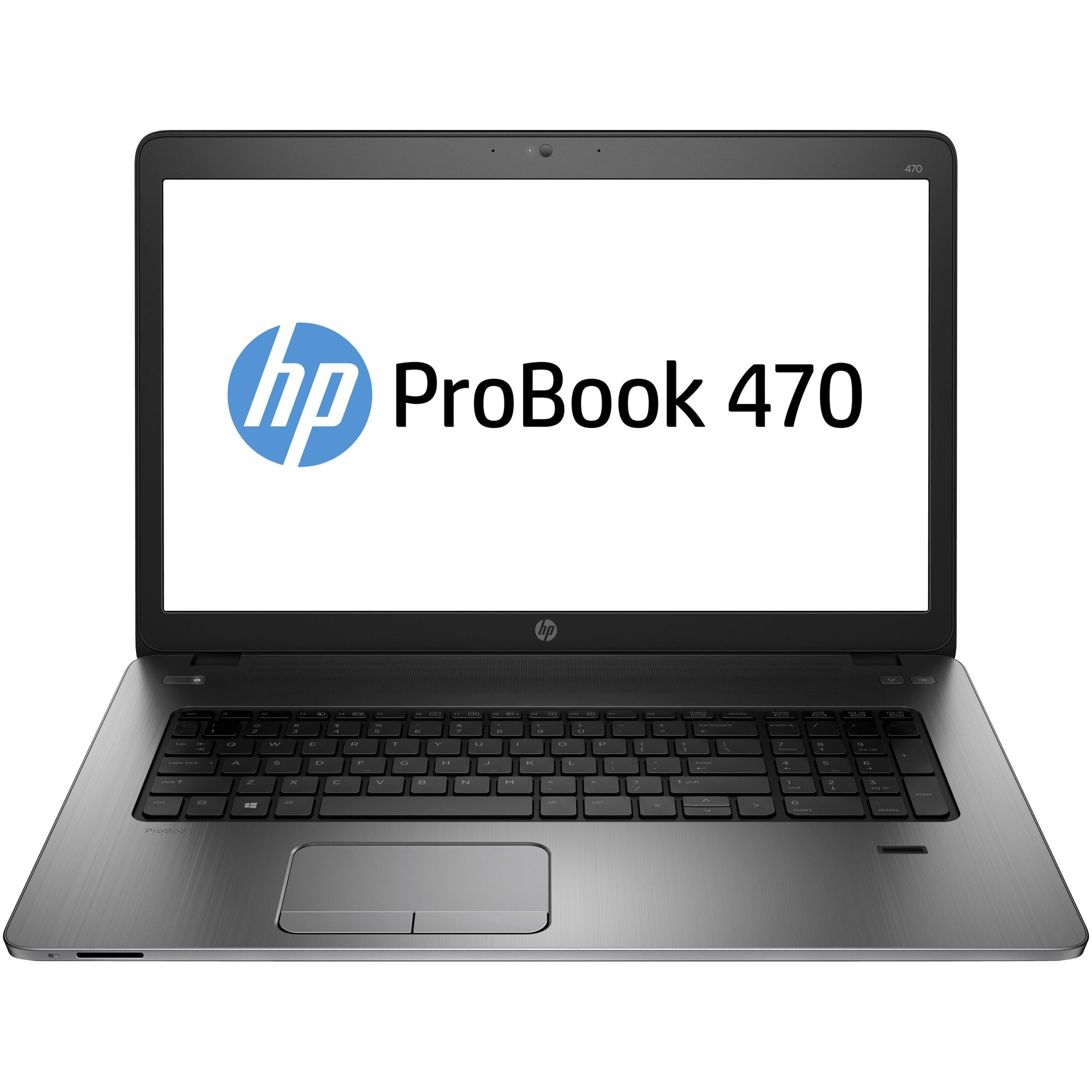  Laptop HP ProBook 470 G2, Intel Core i3-5010U, 4GB DDR3, HDD 500GB, AMD Radeon R5 M255, Free DOS 