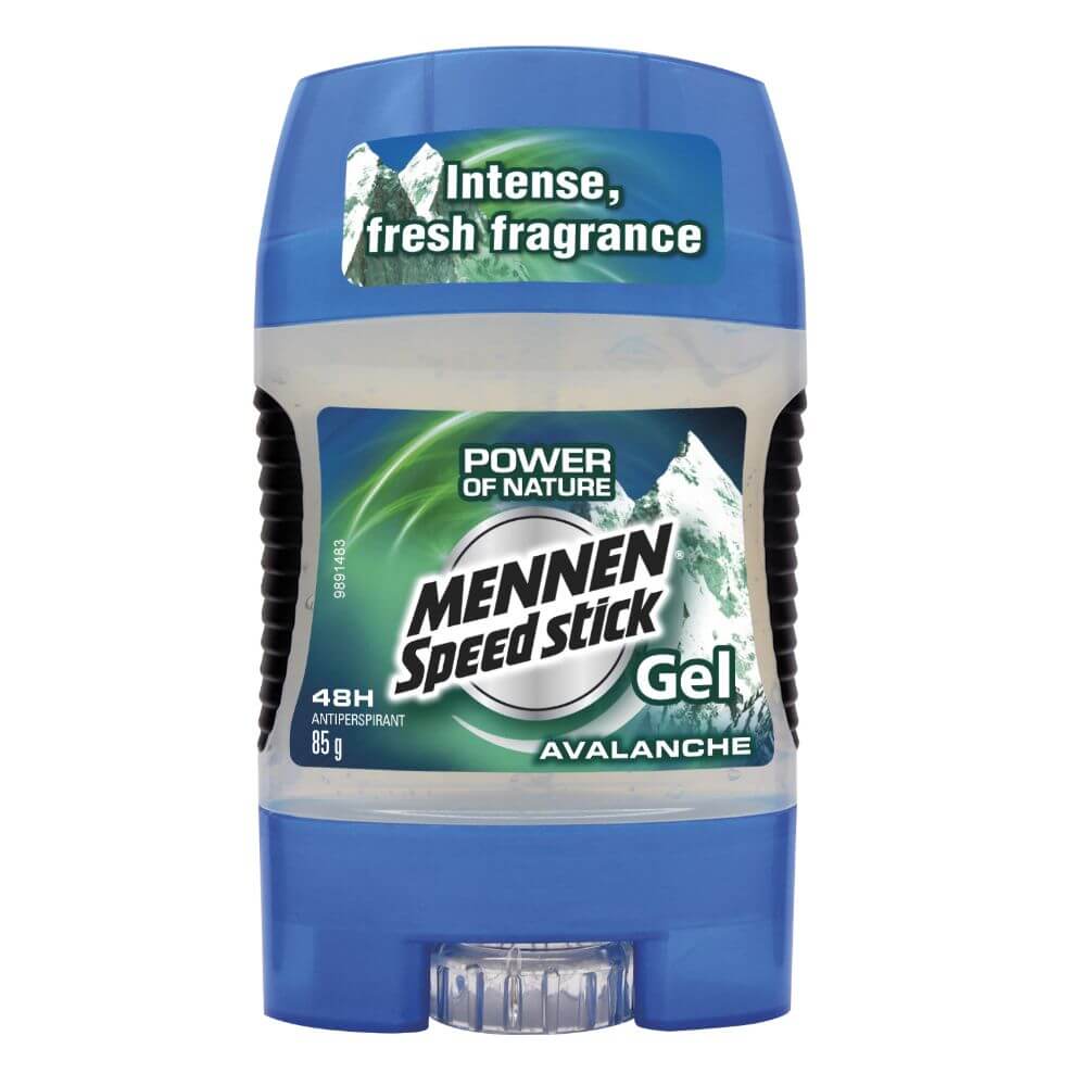 Deodorant Gel MENNEN SPEED STICK Power of Nature Avalanche, 85 g