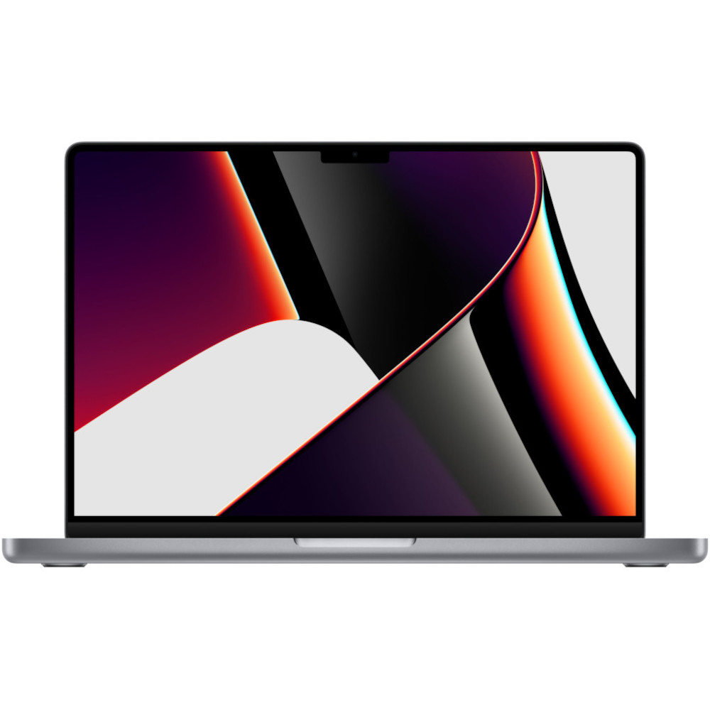 Laptop Apple MacBook Pro 14.2? Retina, Apple M1 Pro, 16GB, SSD 1TB, Apple M1 GPU 16 Core, macOS, INT KB, Space Grey