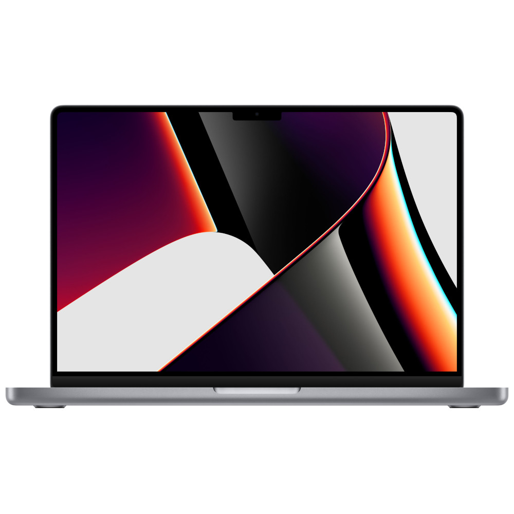  Laptop Apple MacBook Pro 14.2" Retina, Apple M1 Pro, 16GB, SSD 512GB, Apple M1 GPU 14 Core, macOS, INT KB, Space Gray 