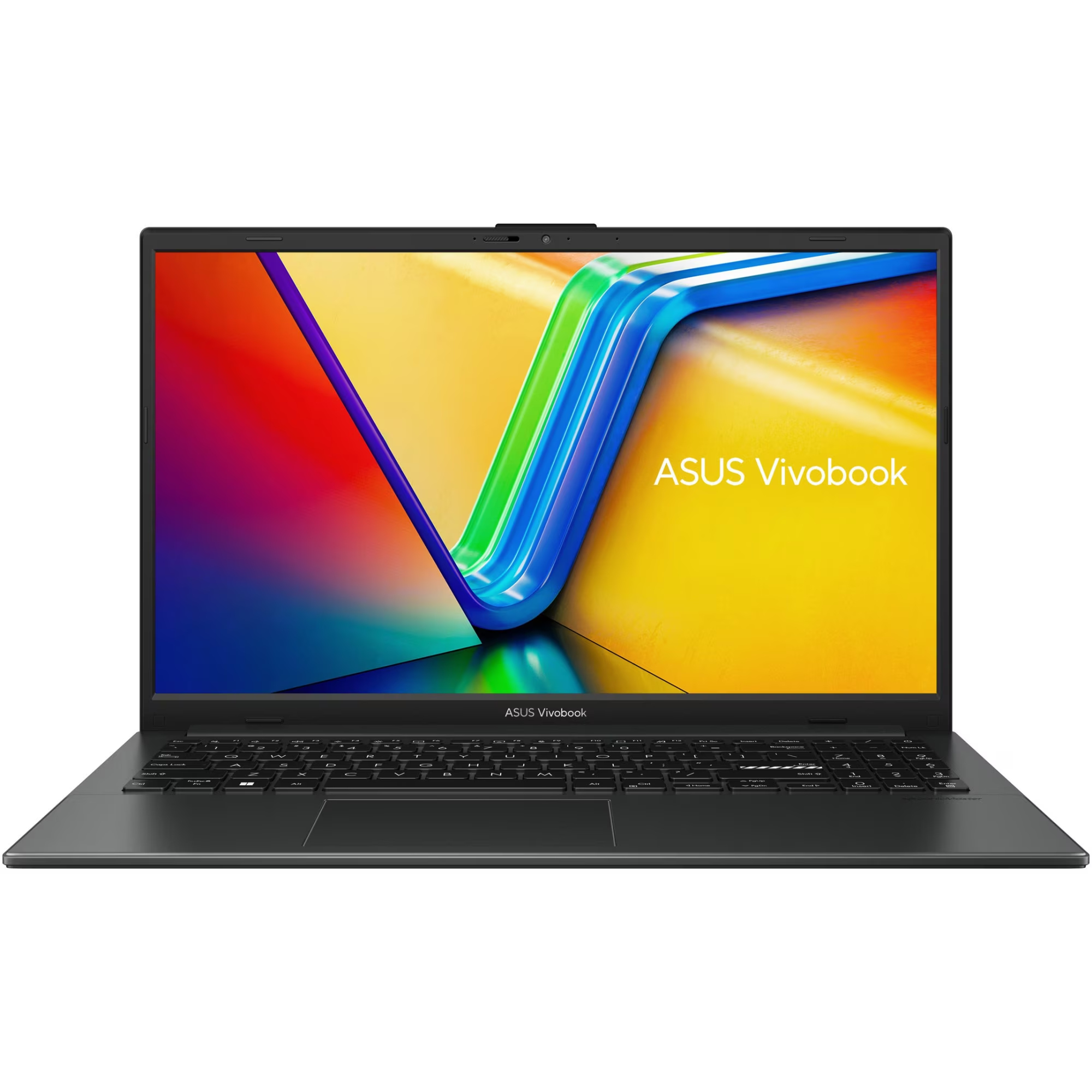  Laptop Asus Vivobook Go 15 E1504FA, 15.6", Full HD, AMD Ryzen 3 7320U, 8GB RAM, 256GB SSD, AMD Radeon Graphics, No OS, Mixed Black 