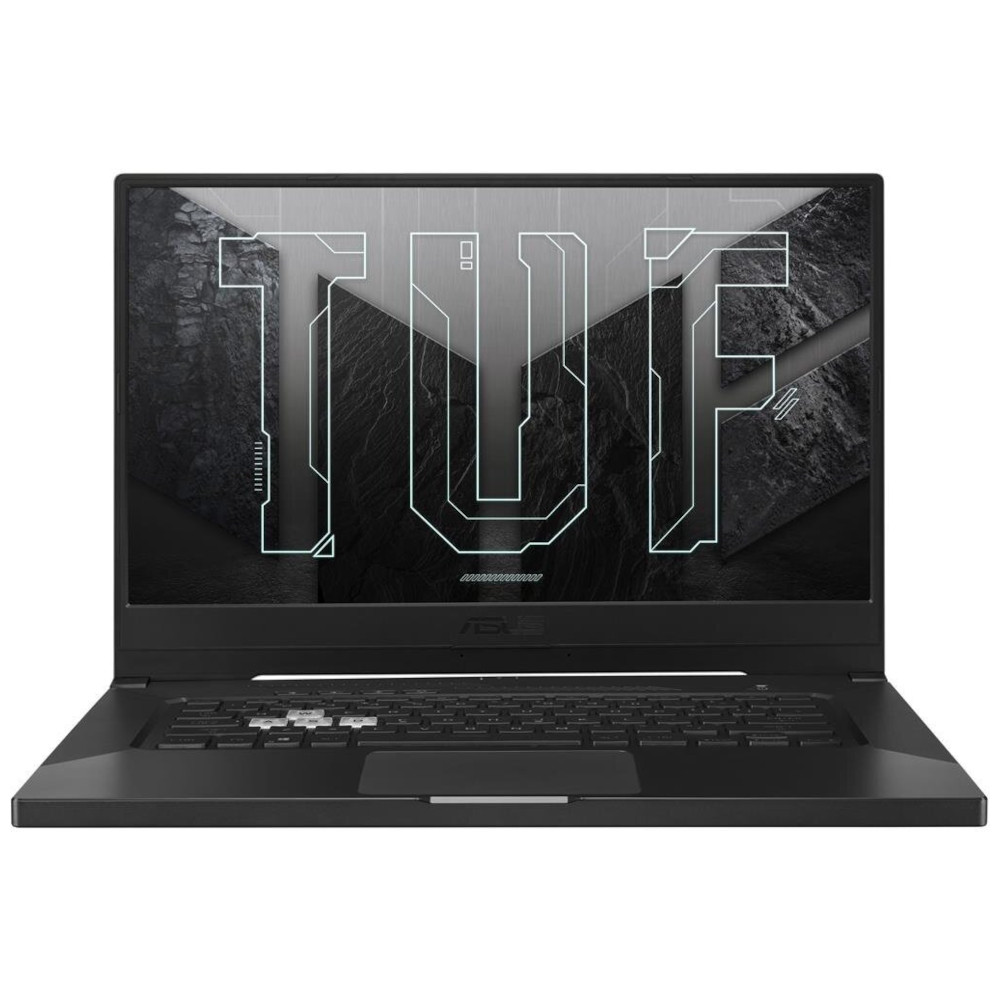 Laptop Gaming ASUS TUF FX516PC-HN004, Intel Core i7-11370H, 15.6inch, Full HD, 16GB, 512 SSD, NVIDIA GeForce RTX 3050 4GB, Free Dos, Gri inchis ASUS imagine noua idaho.ro