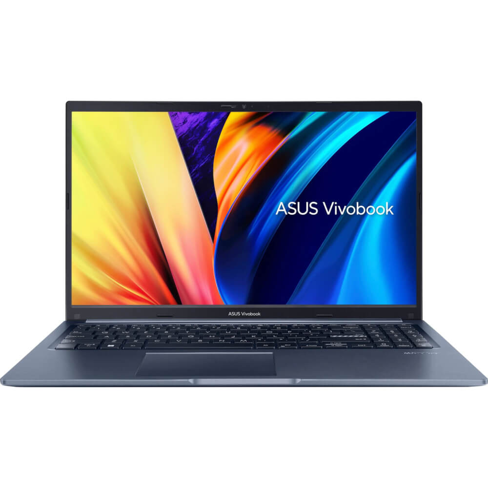  Laptop Asus Vivobook 15 M1502IA-BQ086, 15.6", Full HD, AMD Ryzen 5 4600H, 8GB RAM, 512GB SSD, AMD Radeon Graphics, No OS, Quiet Blue 