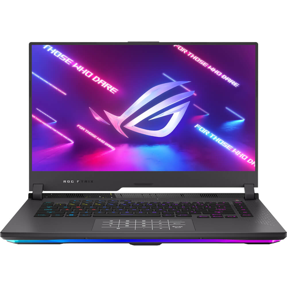  Laptop Gaming Asus ROG Strix G15, 15.6", Full HD, 144 Hz, AMD Ryzen 7 6800H, 8GB DDR5, 1TB SSD, GeForce RTX 3050, No OS, Gri 