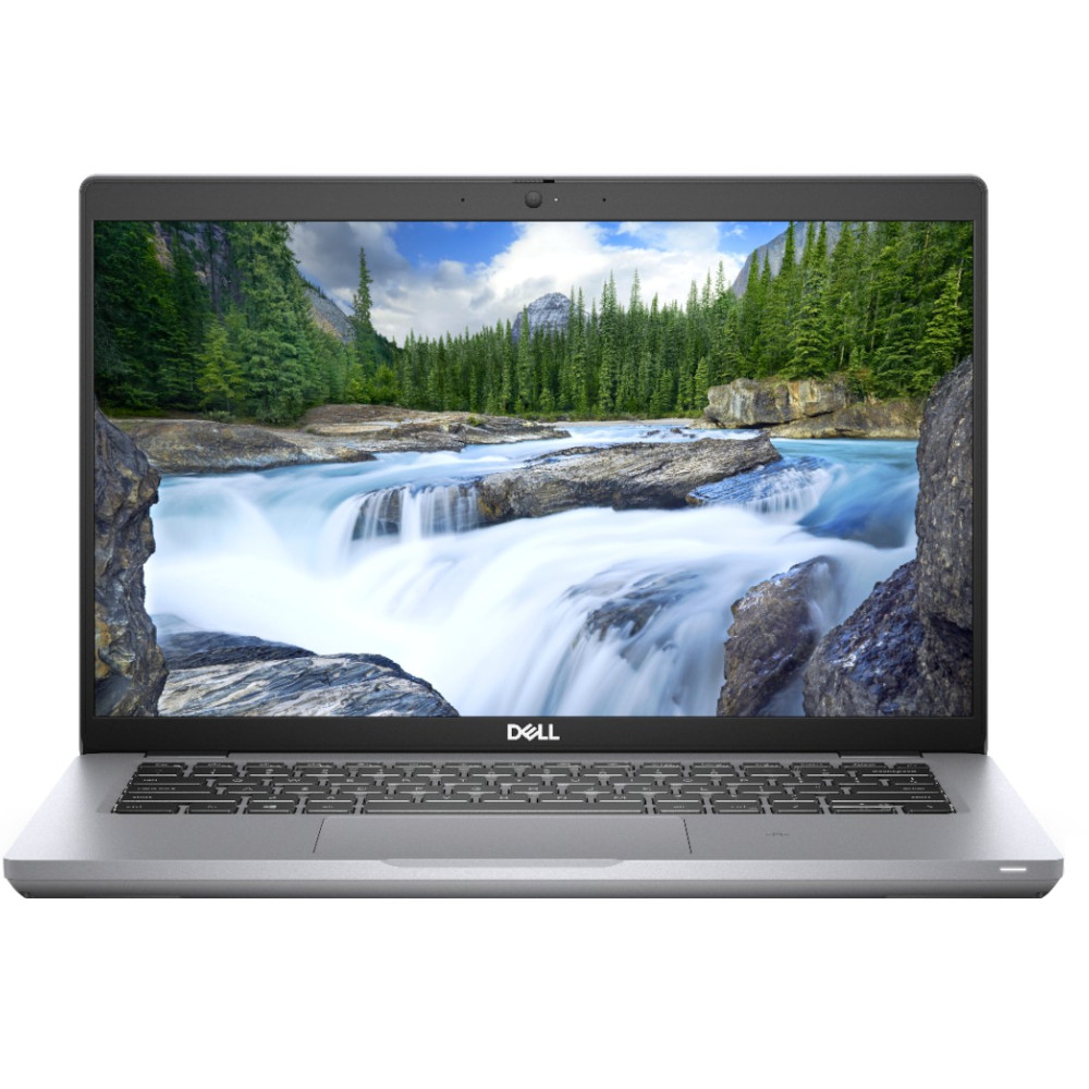 Laptop Dell Latitude 5421, 14 inch, Full HD, Intel Core i7-11850H, 16GB, 512GB SSD, Intel UHD Graphics, Linux, Gray 