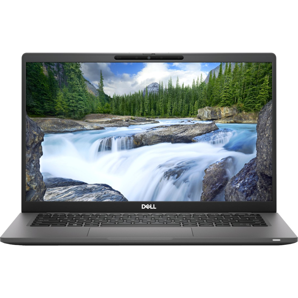  Laptop Dell Latitude 7420, 14 inch, Full HD, Intel Core i7-1165G7, 16GB, SSD 256GB, Intel Iris Xe Graphics, Linux, Carbon Grey 