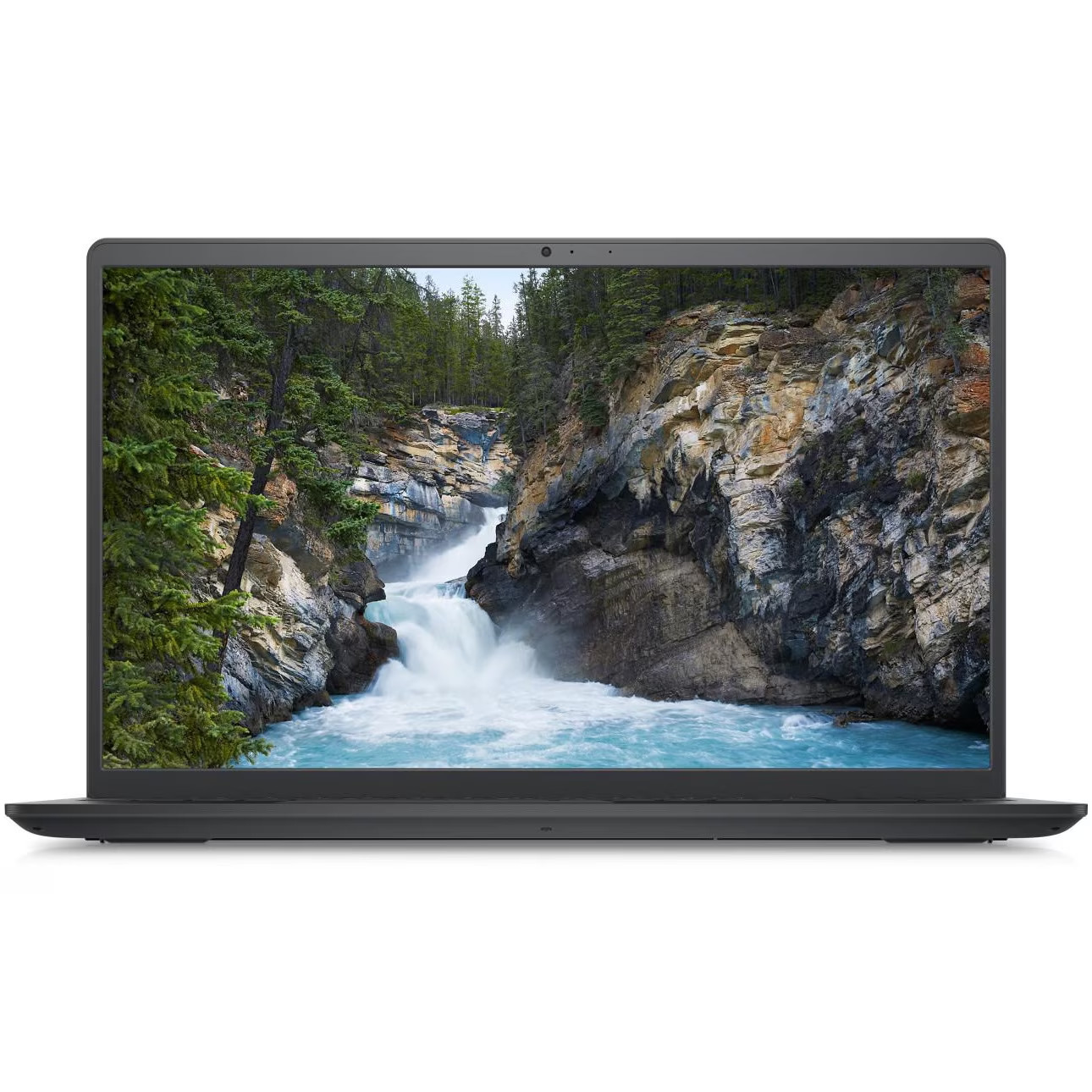  Laptop Dell Vostro 3535, 15.6", Full HD, IPS, AMD Ryzen 5 7530U, 8GB RAM, 512GB SSD, AMD Radeon Graphics, Ubuntu, Carbon Black 