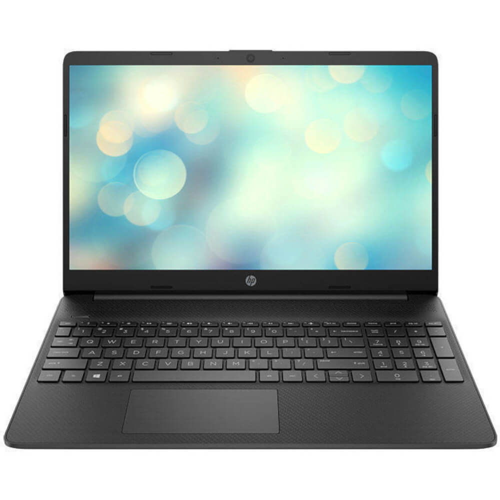  Laptop HP 15s-eq2064nq, 15.6", Full HD, AMD Ryzen 5 5500U, 8GB RAM, 256 GB SSD, AMD Radeon Graphics, Windows 11, Jet Black 