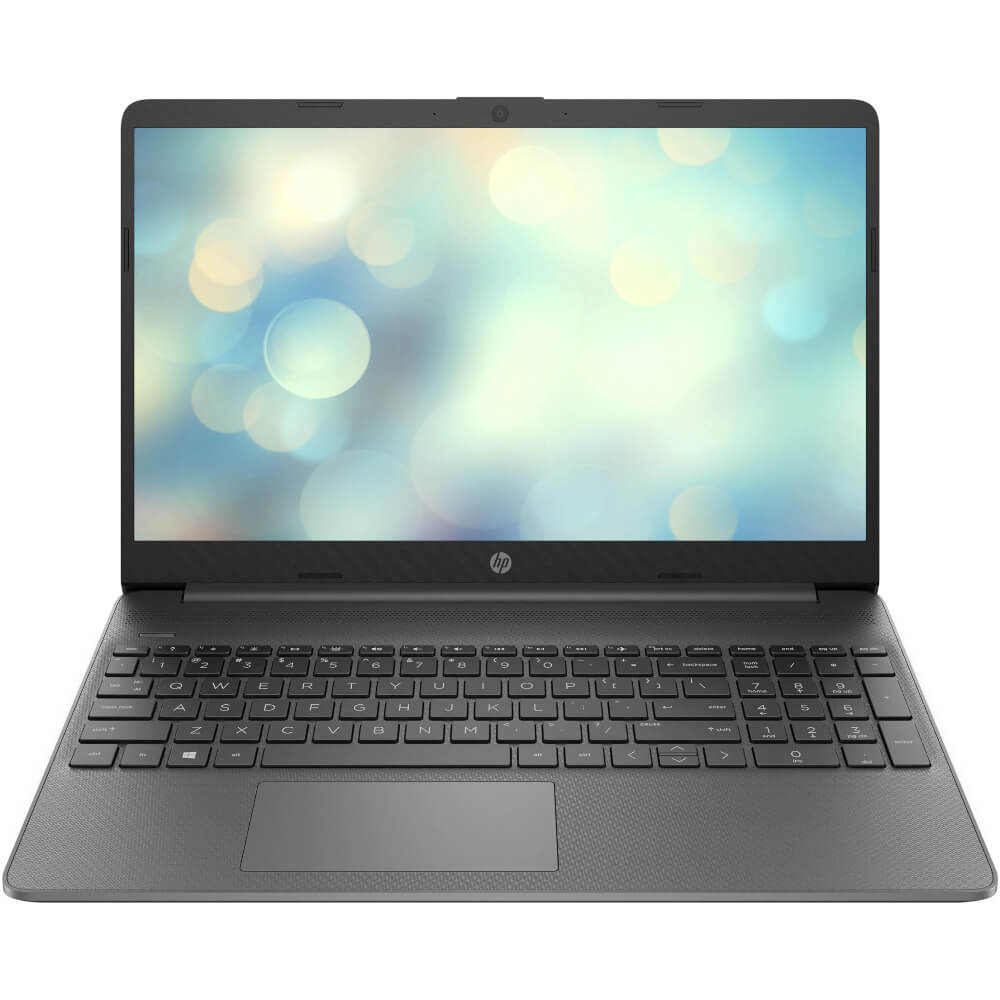Laptop HP 15s-eq1002nq, 15.6?, Full HD, AMD Athlon Gold 3150U, 4GB RAM, 256GB SSD, AMD Radeon Graphics, No OS, Gri