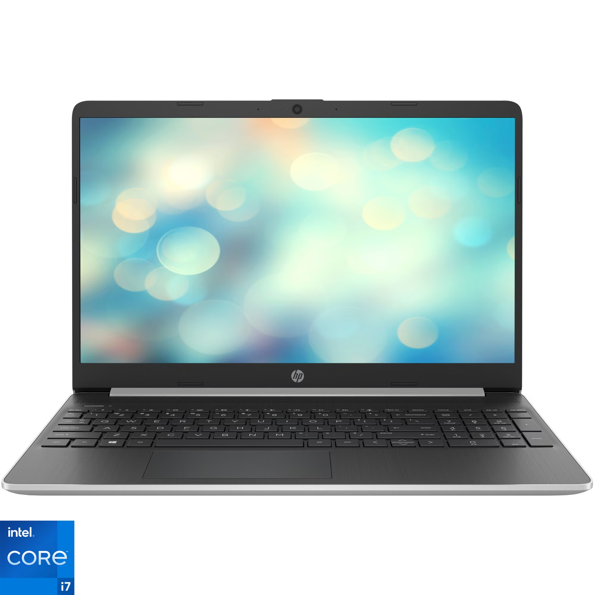 Laptop HP 15s-fq2009nq, 15.6