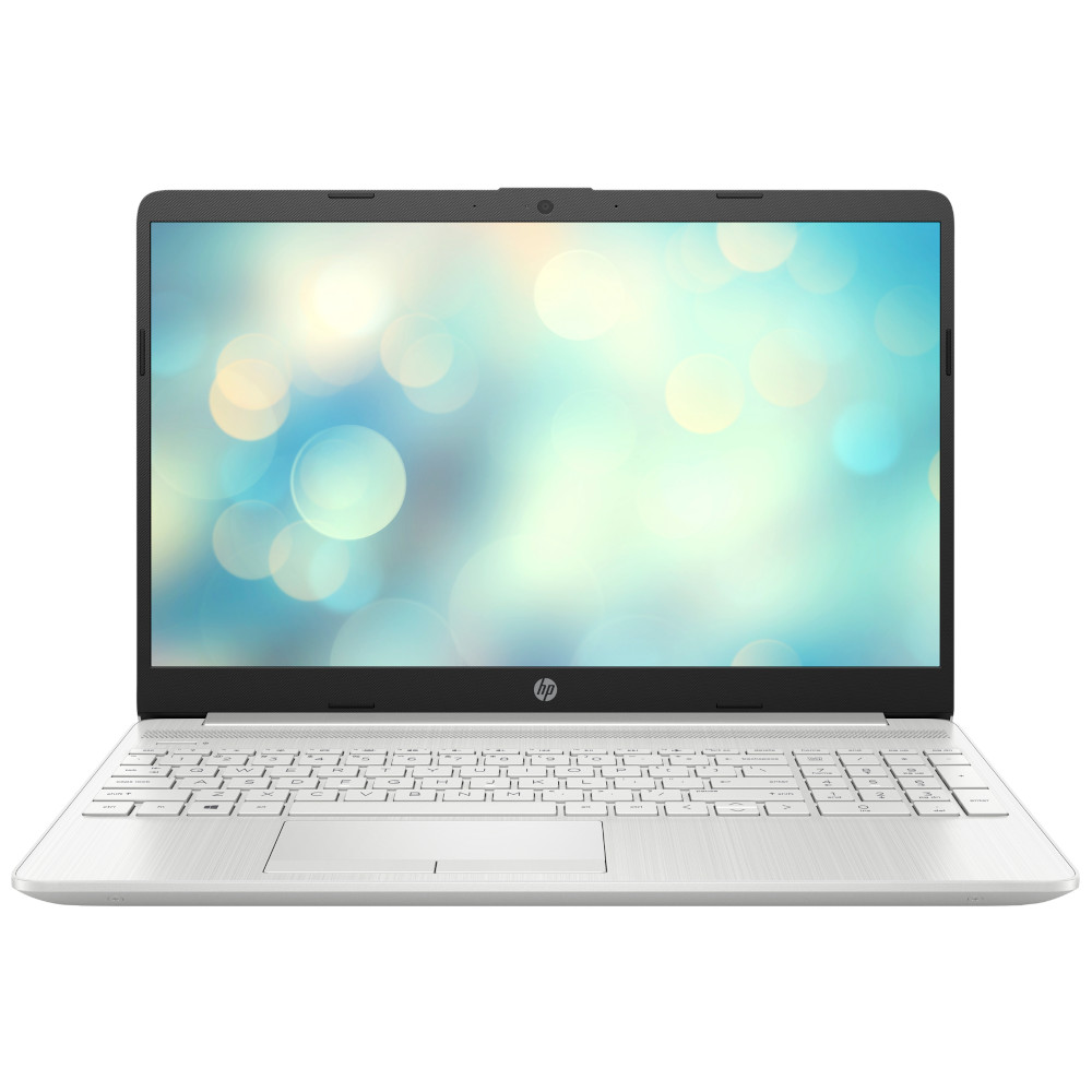  Laptop HP 15 4S9S6EA, 15.6inch, Full HD, Intel Core i7-1165G7, 16GB DDR4, 512GB SSD, Intel Iris Xe, Free DOS, Silver 
