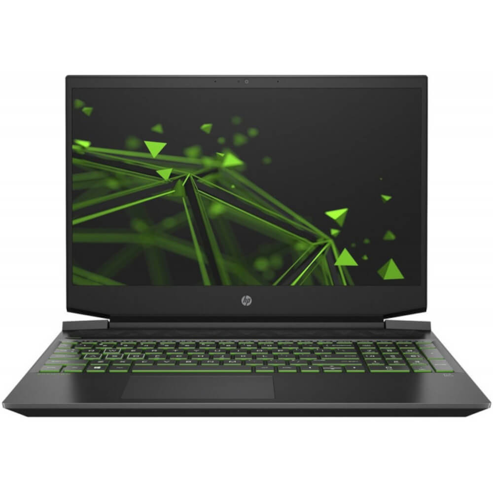  Laptop HP Pavilion Gaming 15-ec2084nq, 15.6", Full HD, AMD Ryzen 7 5800H, 16GB RAM, 512GB SSD, nVidia GeForce 3050, Shadow black 