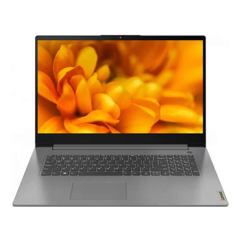  Laptop Lenovo IdeaPad 3 17ITL6, 17.3", HD+, Intel Core i5-1155G7, 12GB RAM, 128GB SSD, 1TB HDD, Intel Iris Xe, No OS, Arctic Grey 