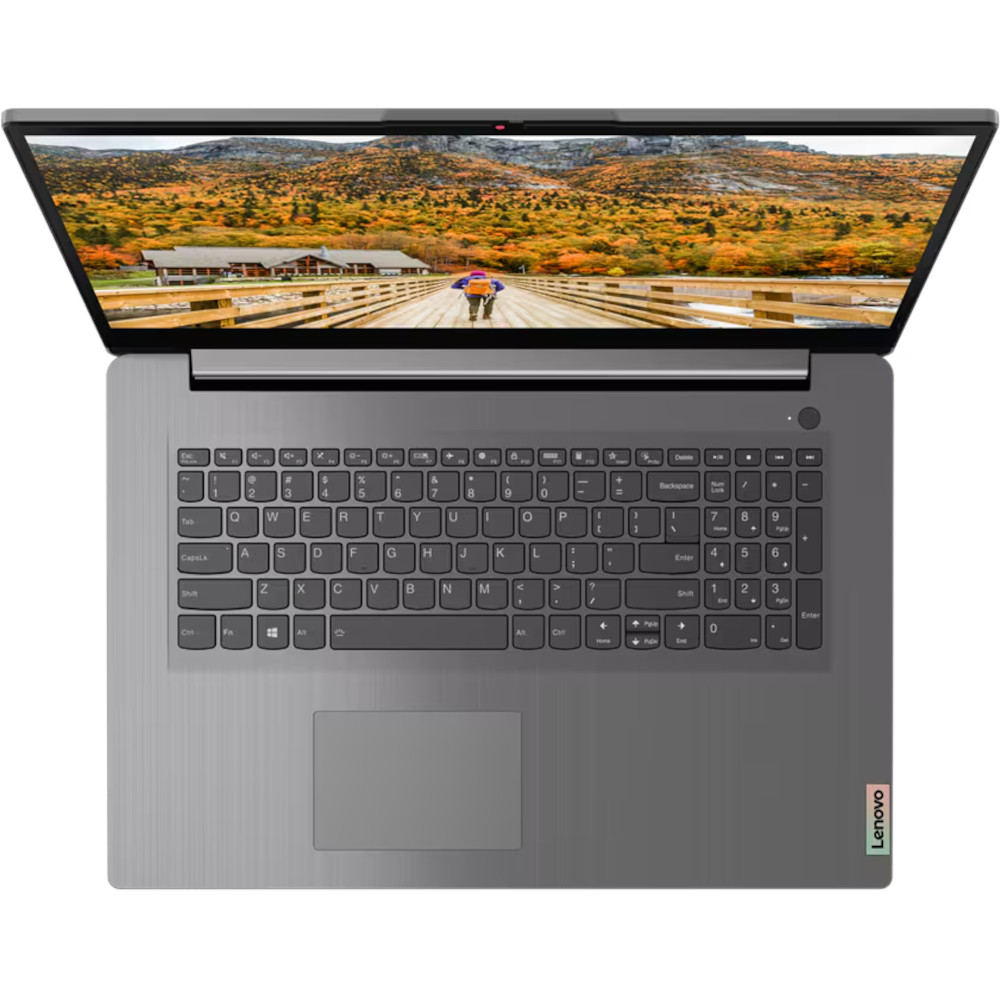 Laptop Lenovo IdeaPad 3 17ALC6, 17.3
