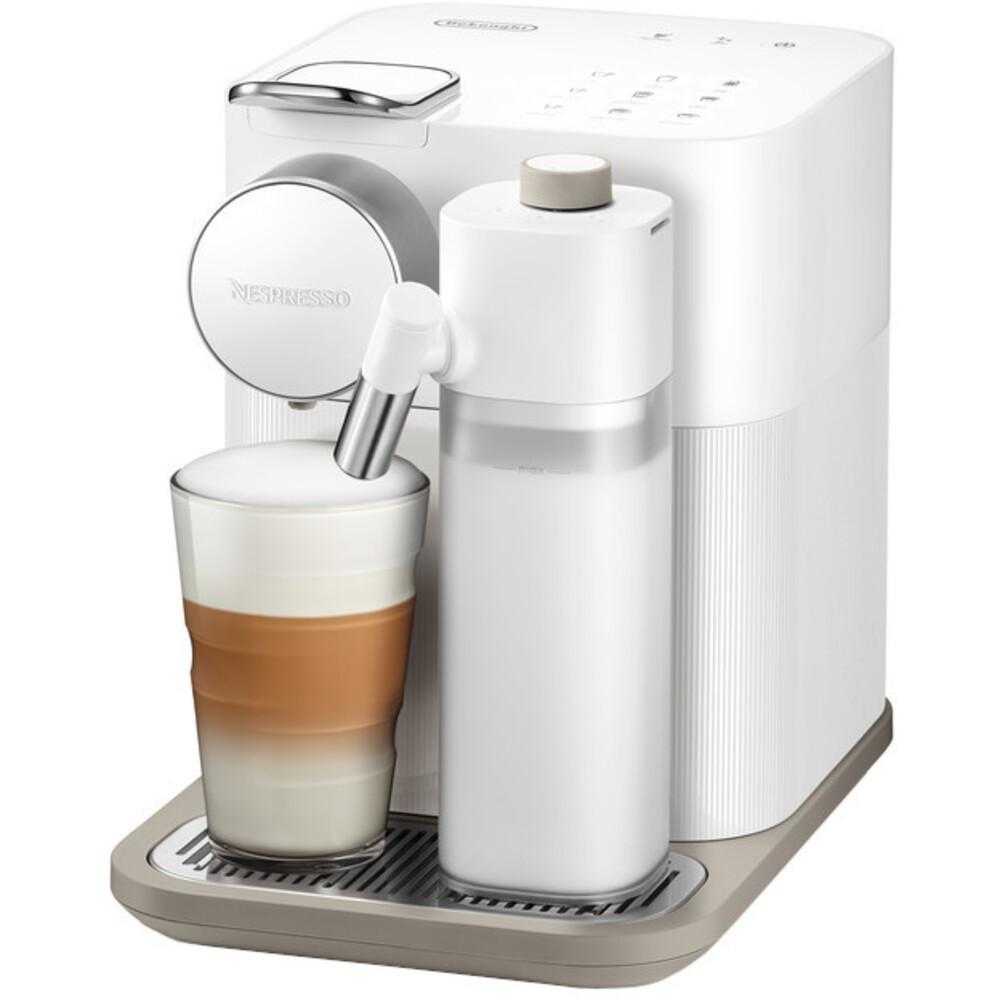  Espressor Nespresso DeLonghi Gran Lattissima EN650.W, 1400 W, 1.3 L, 19 bar, Alb 