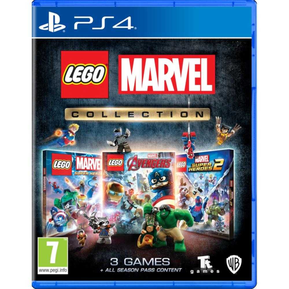 Joc PS4 Lego Marvel Collection 