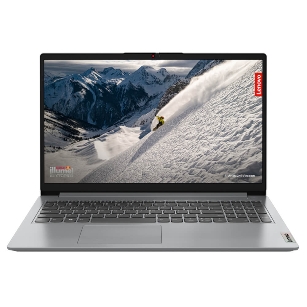 Laptop Lenovo IdeaPad 1 15ADA7, 15.6?, Full HD, AMD Ryzen 3 3250U, 8GB RAM, 256GB SSD, AMD Radeon Graphics, No OS, Cloud Grey