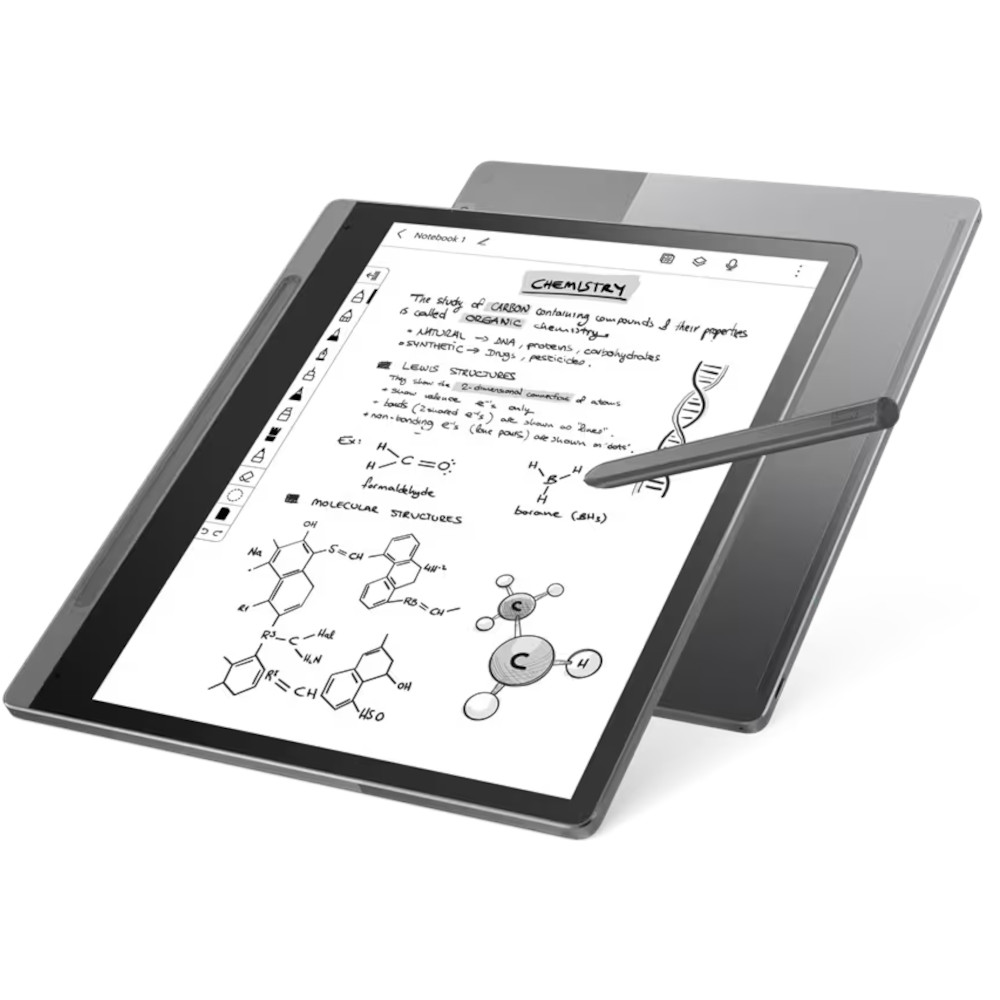 Tableta Lenovo Smart Paper, Quad-Core, 10.3