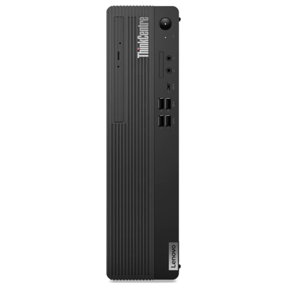  Sistem Desktop PC Lenovo ThinkCenter M70s, Intel Core i5-10400, 8GB DDR4, 512GB SSD, Intel UHD Graphics 630, Windows 10 Pro, Negru 