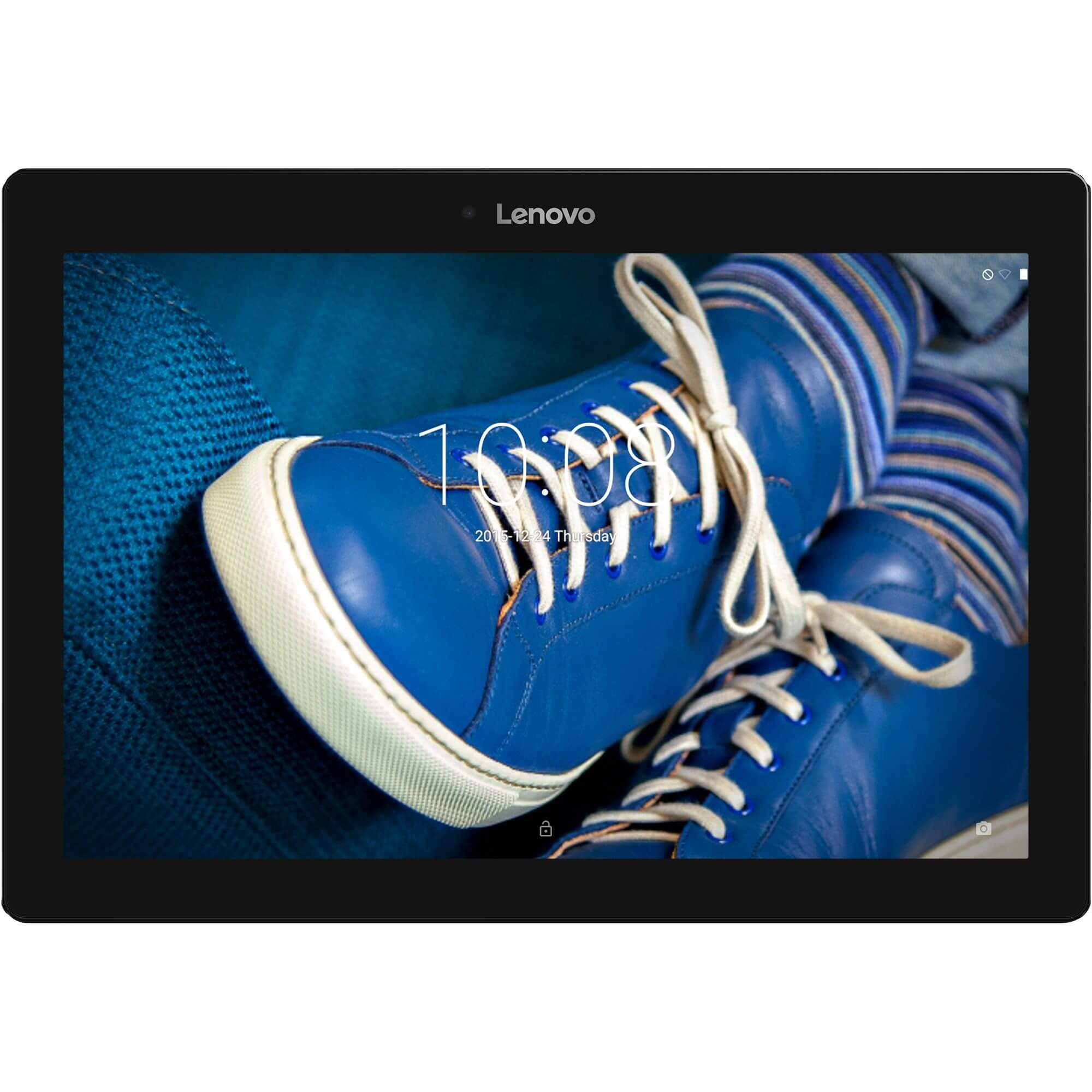  Tableta Lenovo Tab2 A10-30, 10", Quad-Core, 16GB, IPS, Albastru 