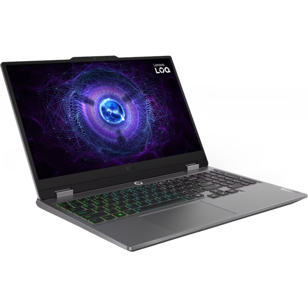 Laptop Gaming Lenovo LOQ 15IAX9 Intel Core i5-12450HX, 15.6