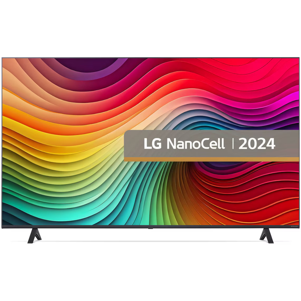 Televizor Smart NanoCell LG 65NANO81T3A, 154 cm, Ultra HD 4K, Clasa G