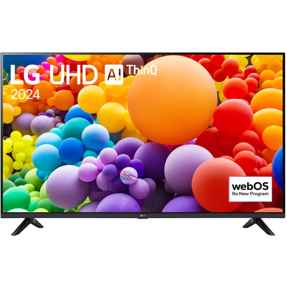 Televizor Smart LG 65UT73003LA, 164 cm, Ultra HD 4K, Clasa G