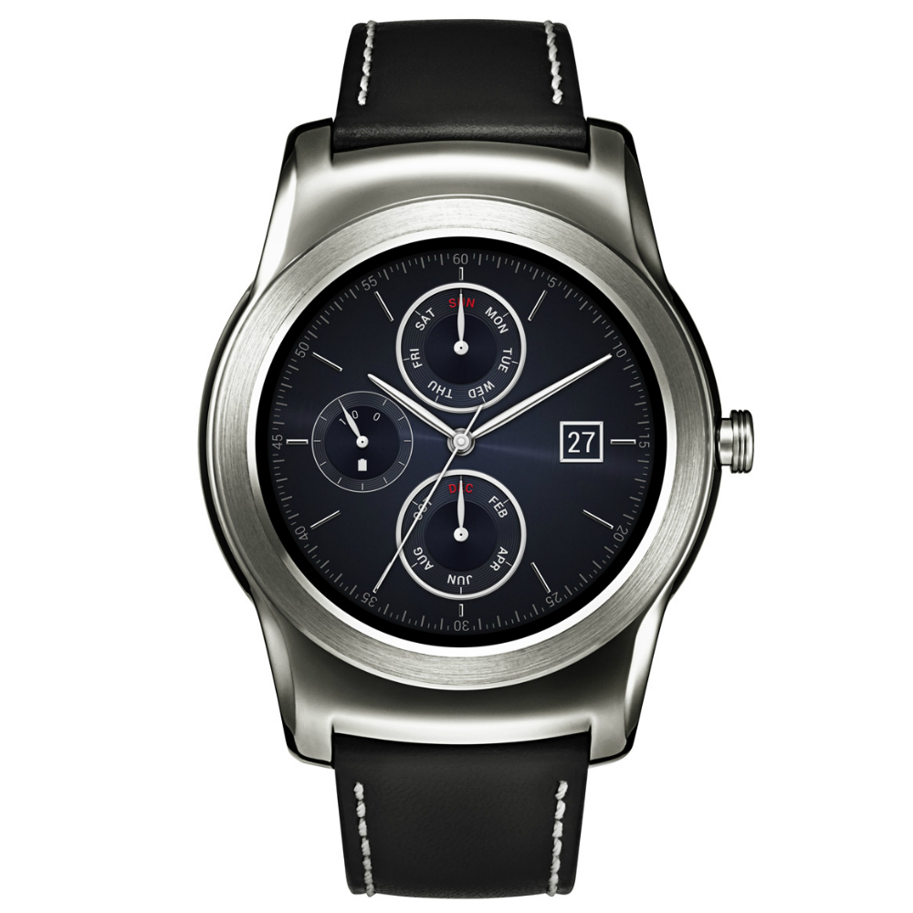  Smartwatch LG W150, Argintiu 