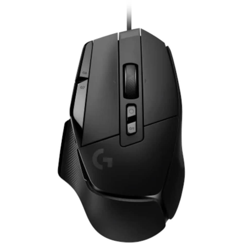 Mouse Gaming Logitech G502 X, 25600 Dpi, Negru
