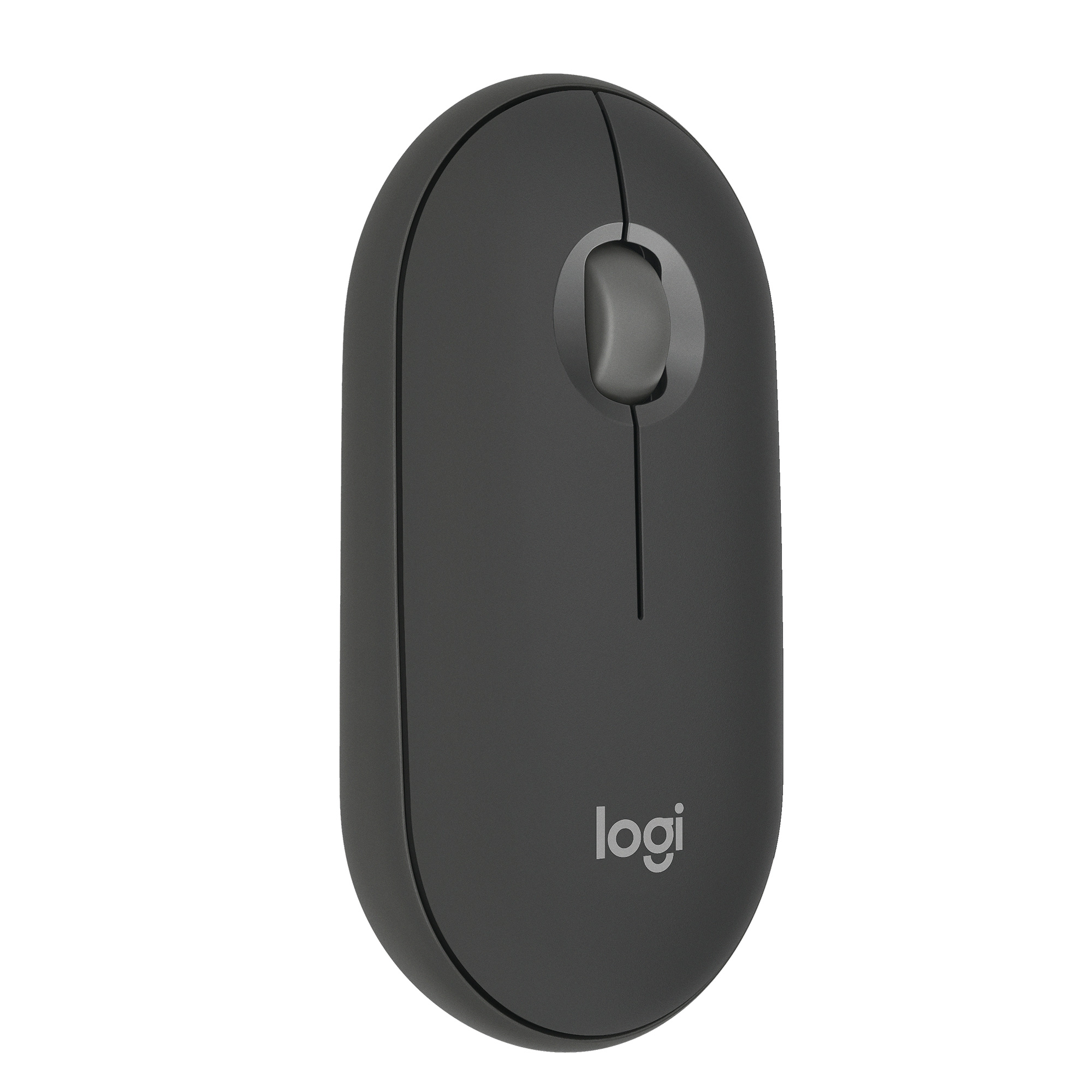 Mouse Logitech Pebble 2 M350S, Bluetooth, Negru