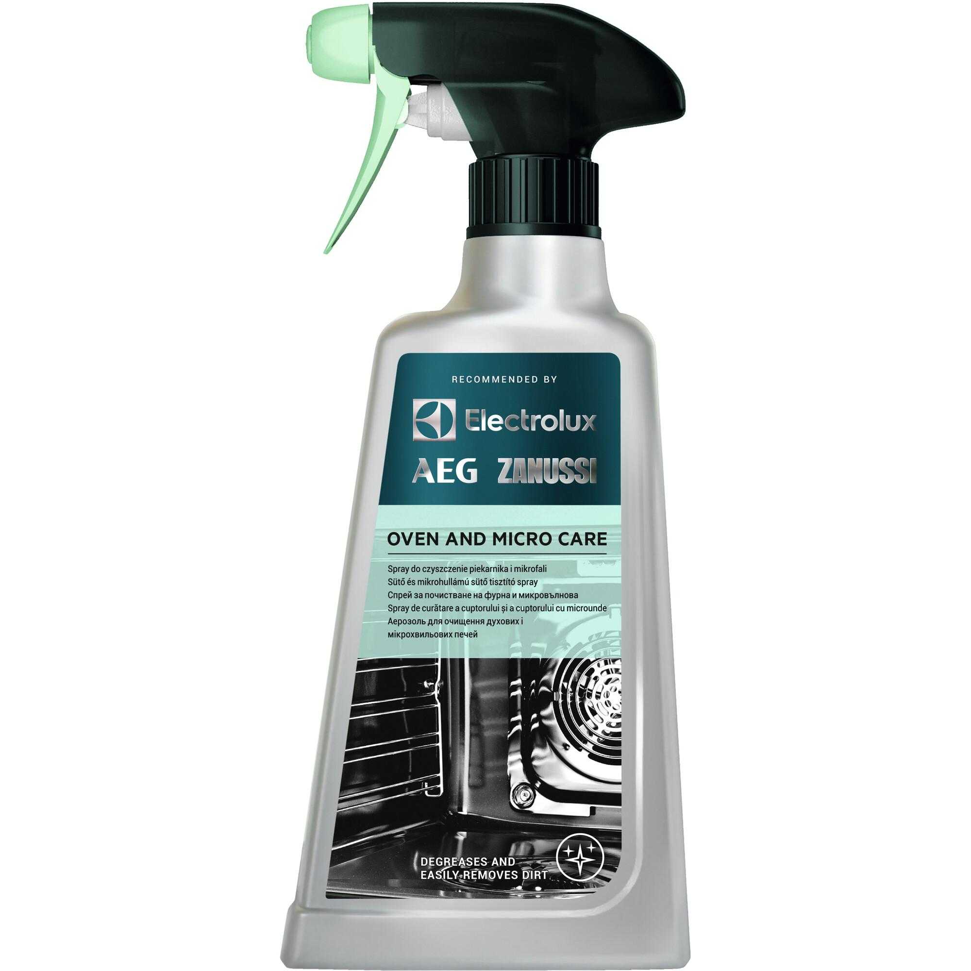  Spray pentru curatare cuptoare Electrolux M3OCS200, 500 ml 