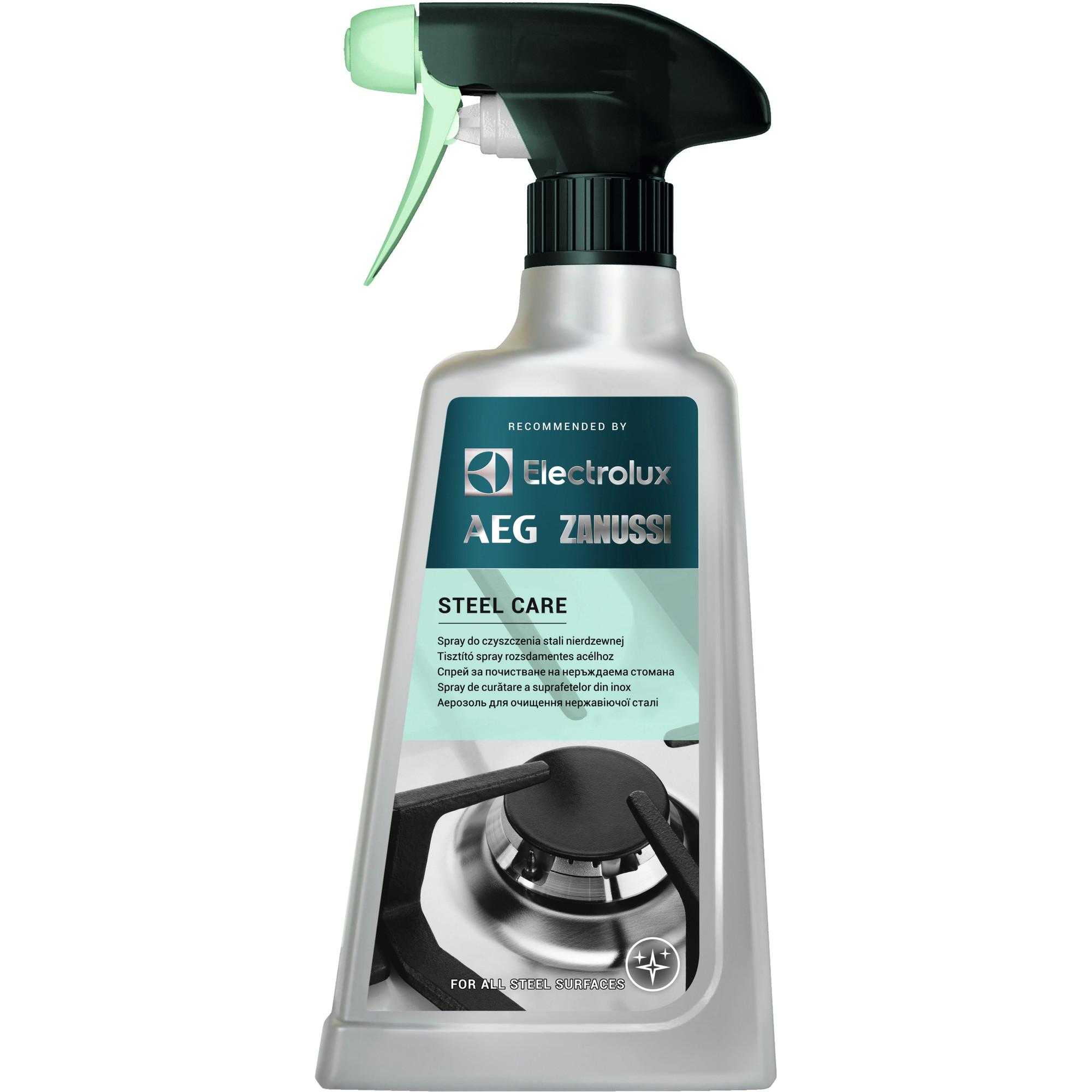 Spray curatare suprafete de inox Electrolux M3SCS200