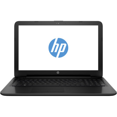 Laptop HP 15-AC002NQ, Intel Celeron N3050, 4GB DDR3, HDD 500 GB, Intel HD Graphics, FreeDOS