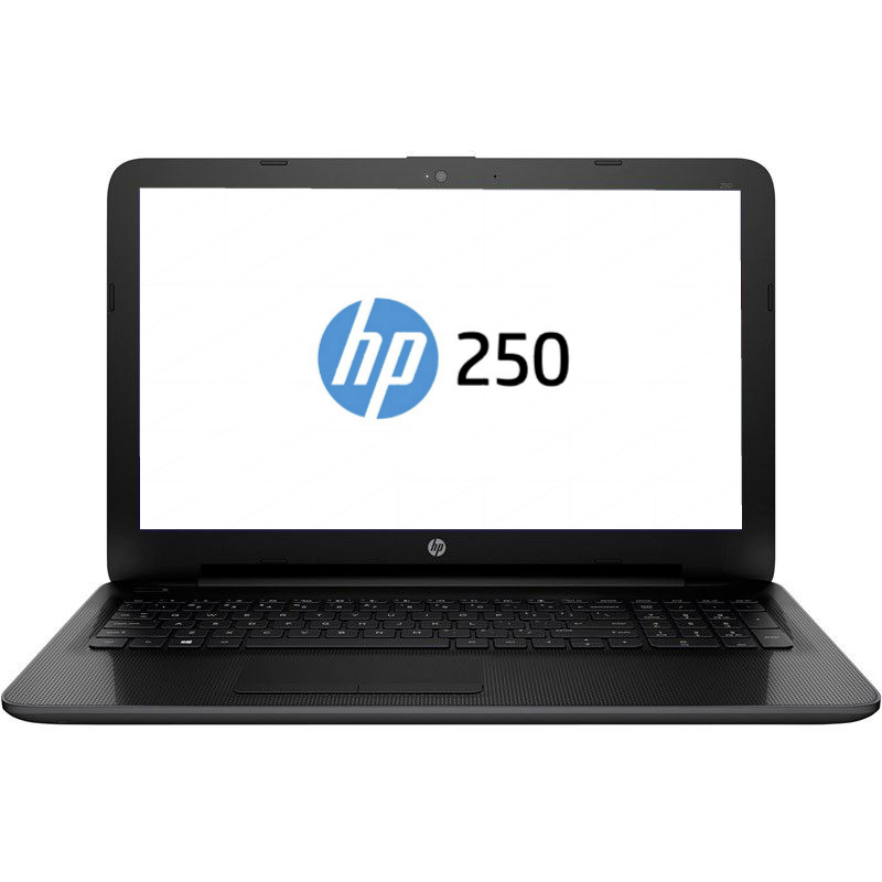  Laptop HP 250, Intel Pentium 3825U, 4GB DDR3, HDD 500GB, Intel HD Graphics, Free DOS 
