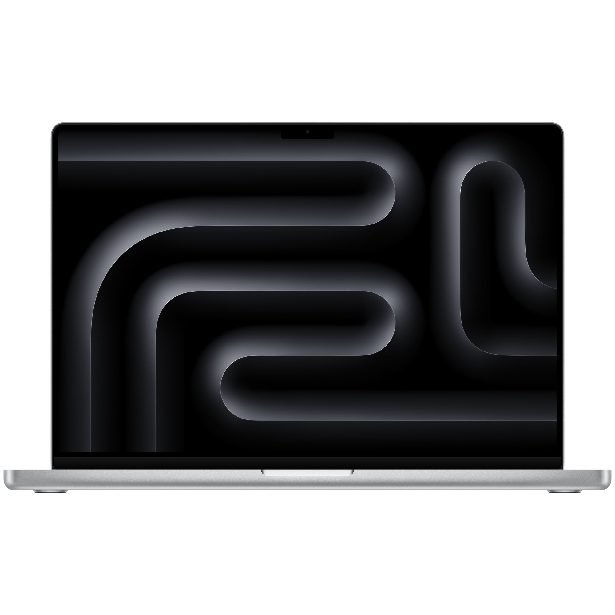 Laptop Apple MacBook Pro 2023, 16", Liquid Retina XDR, Apple M3 Max 16-core CPU, 40-core GPU, 48GB RAM, 1TB SSD, macOS Sonoma, Silver