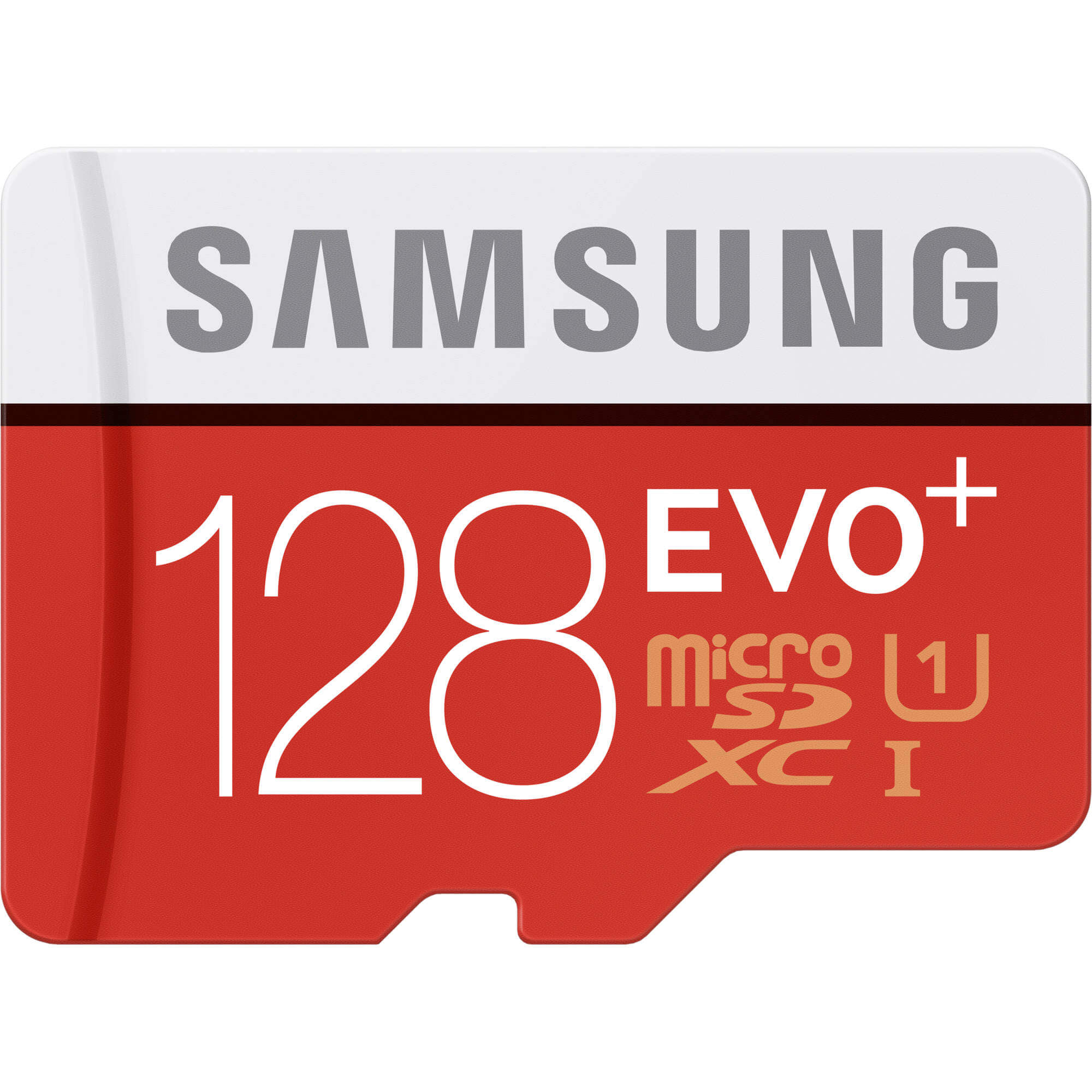  Card memorie Samsung microSDXC Evo Plus, 128GB, Clasa 10, Adaptor SD 