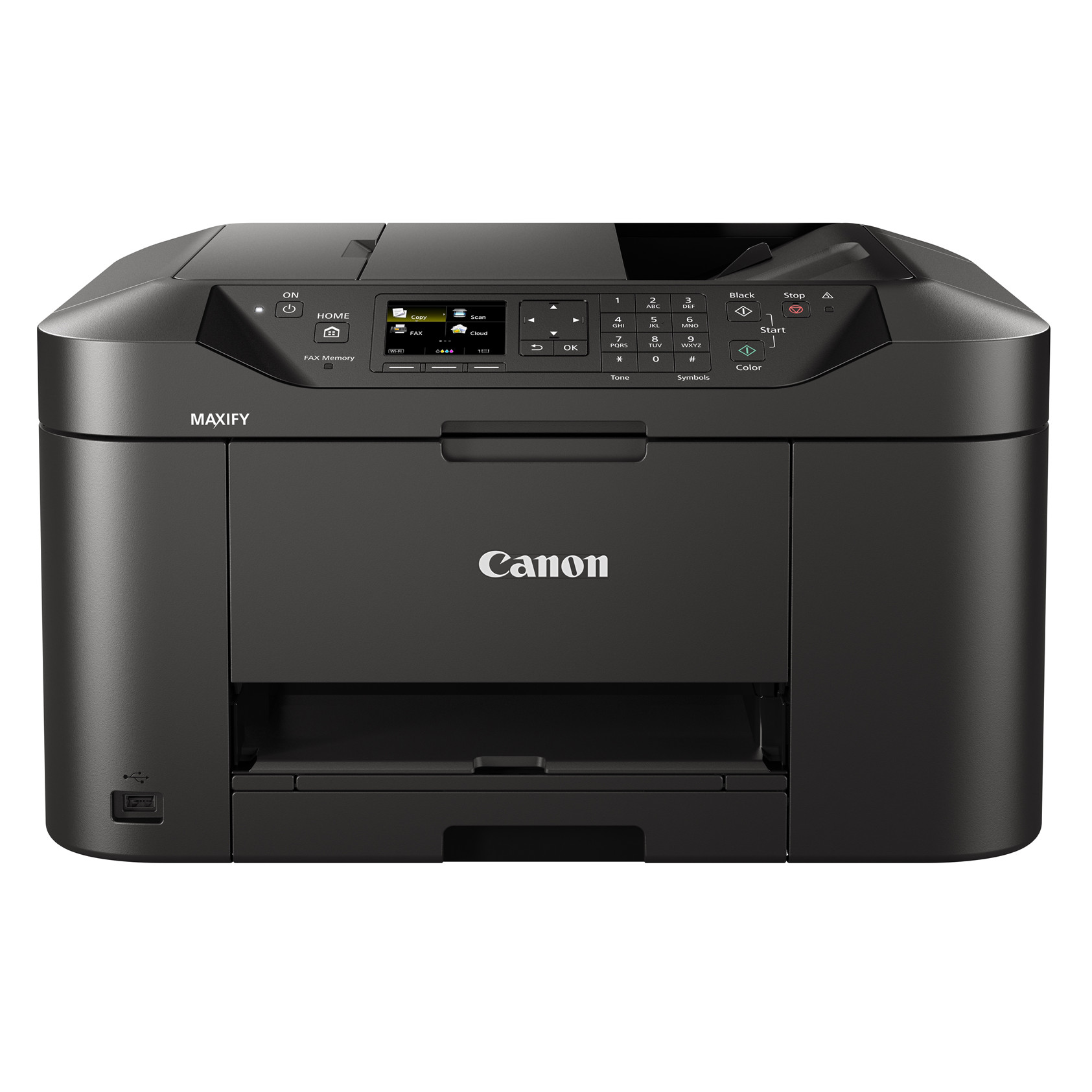  Multifunctional Canon Maxify MB2050, A4, Wireless 