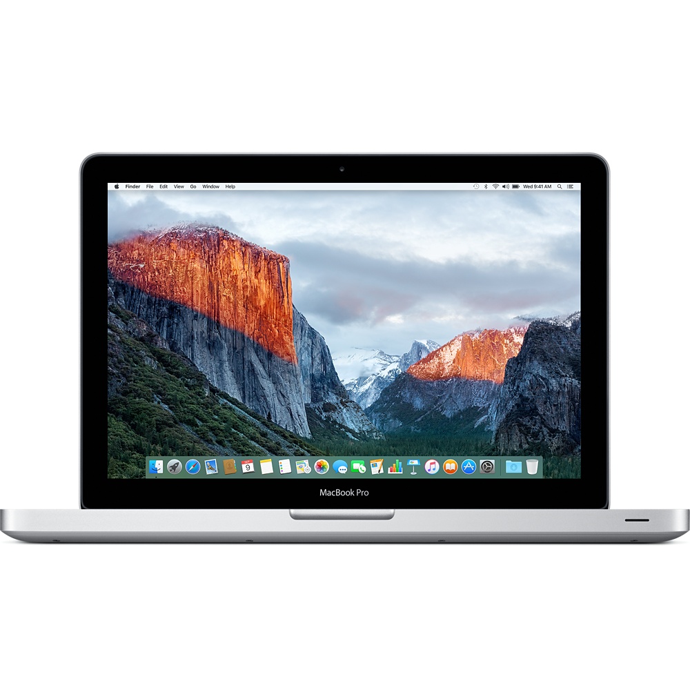 Laptop Apple MacBook Pro MD101Z/A, Intel Core i5 Haswell, 4GB DDR3, HD 500GB, Intel HD Graphics, Mac OS X