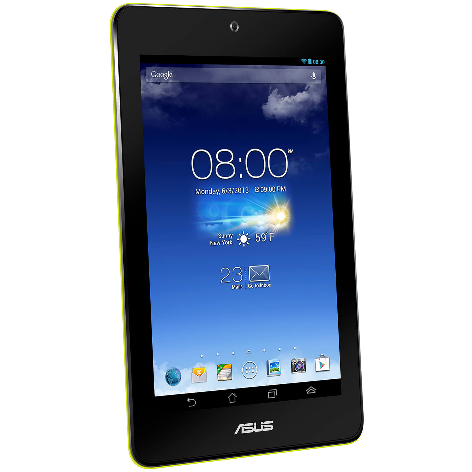  Tableta Asus MeMO Pad ME173X-1F060A, 7", 16GB, Verde 