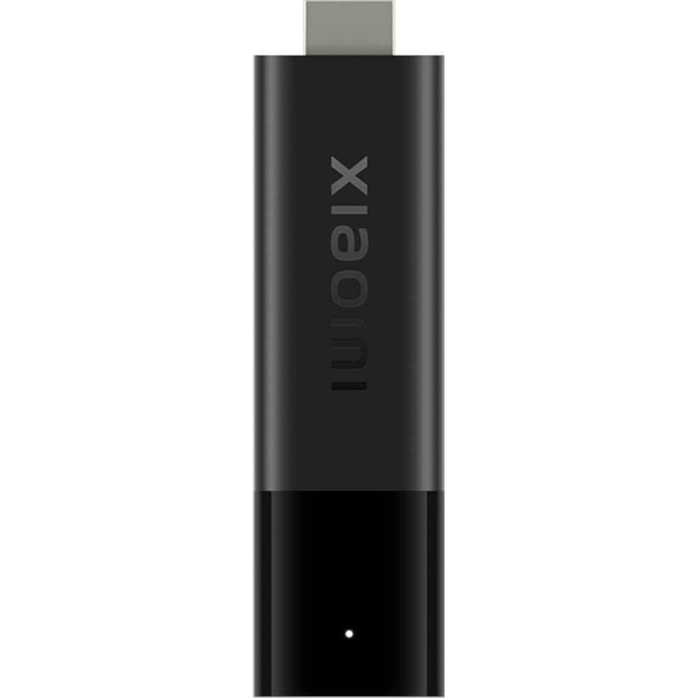 Mediaplayer Xiaomi TV Stick 4K-EU, Bluetooth, Wi-Fi, HDMI, Negru