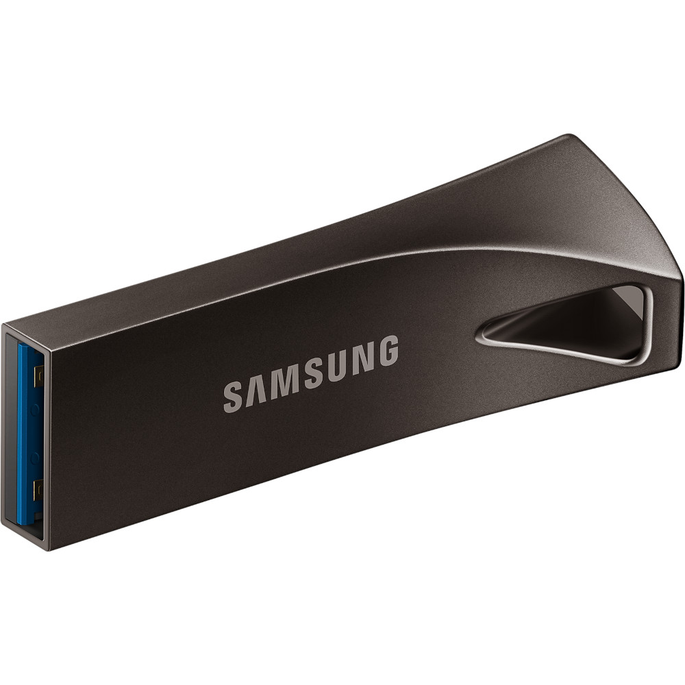 Memorie USB Samsung Bar Plus 64GB, Titan Gray