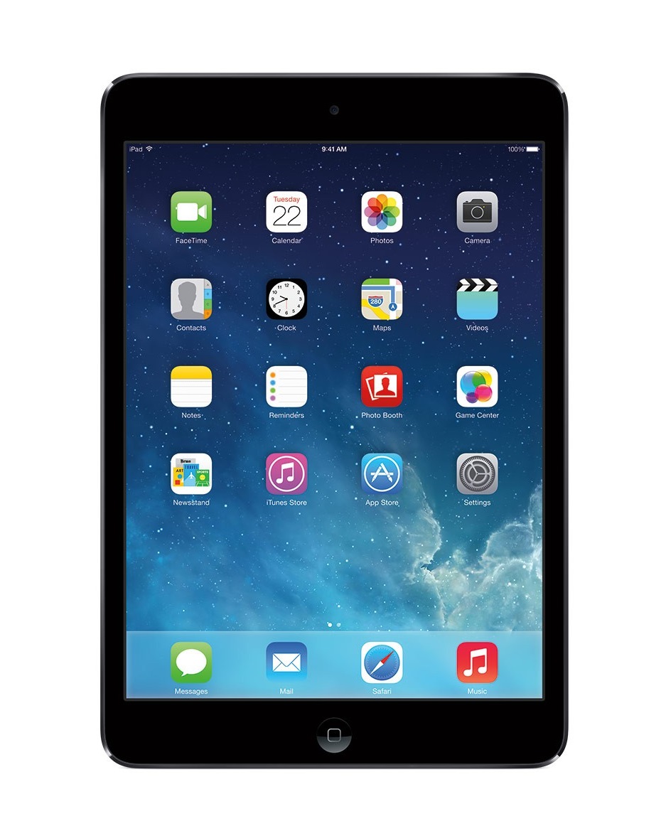  Apple iPad Mini, 7.9", 16GB, Dual-Core, Gri 