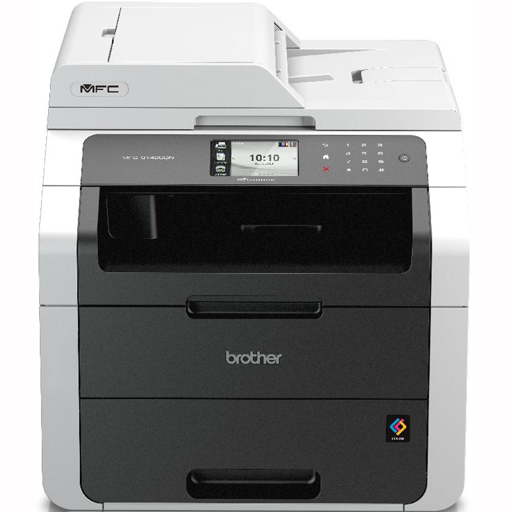  Multifunctional laser Brother MFC9140CDN, Color, A4 