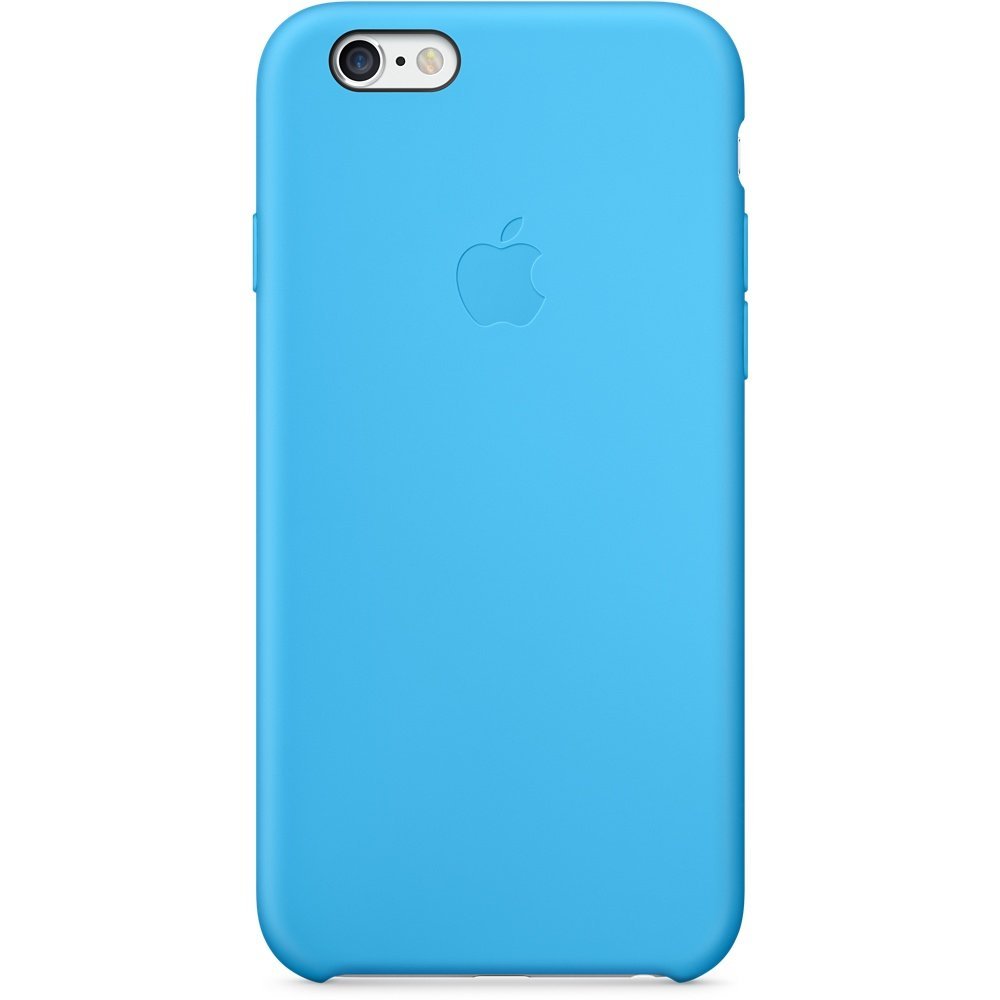 Carcasa de protectie Apple MGQJ2ZM/A pentru iPhone 6/6s, Albastru