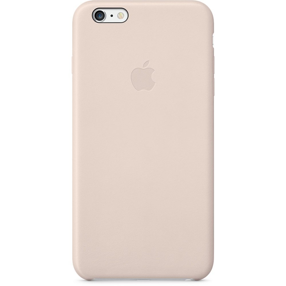 Carcasa de protectie Apple MGQW2ZM/A pentru iPhone 6/6s Plus, Roz deschis