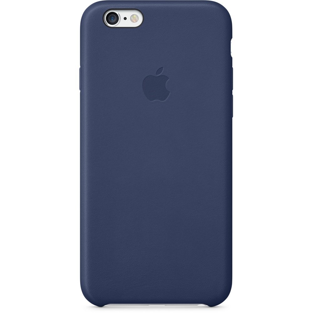 Carcasa de protectie Apple MGR32ZM/A pentru iPhone 6, Albastru