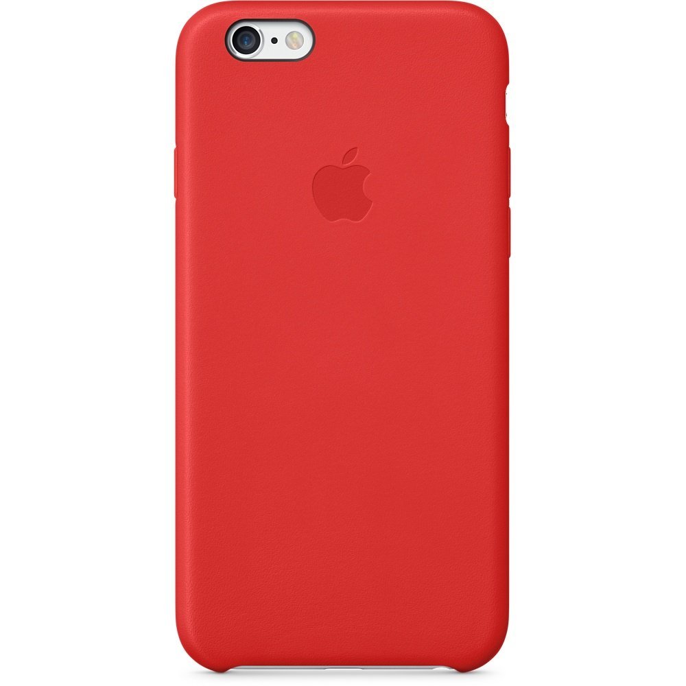  Carcasa de protectie Apple MGR82ZM/A pentru iPhone 6, Rosu 