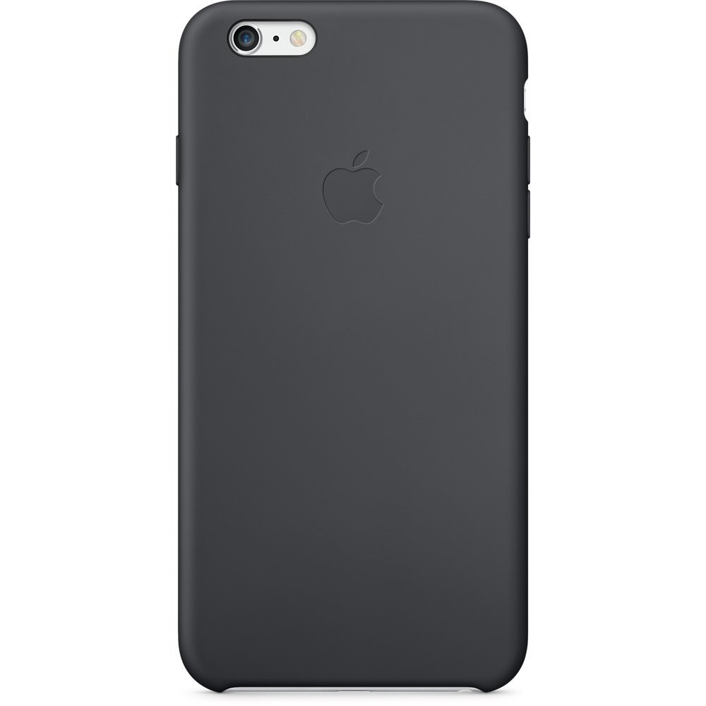  Carcasa de protectie Apple MGR92ZM/A pentru iPhone 6 Plus, Negru 